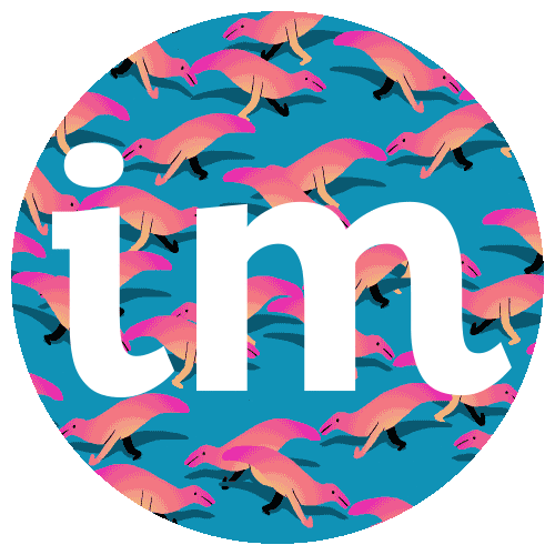 Gif of walking dinosaurs